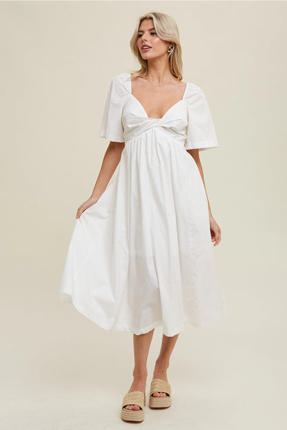 Hamptons Midi Dress