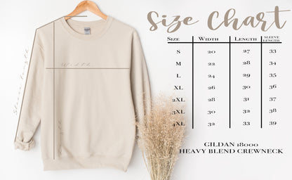 The Gull Mom Crewneck